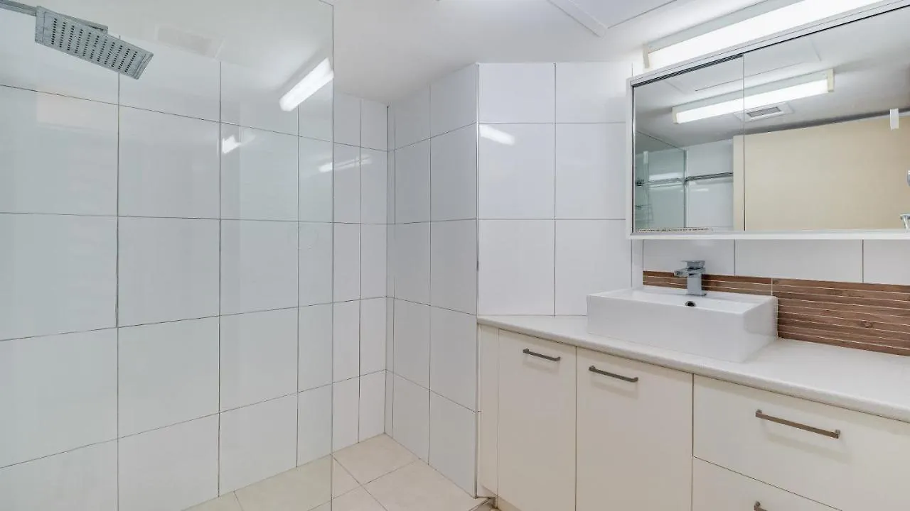 Oceanic Unit 4 Kings Beach Qld Калаундра Дом отдыха