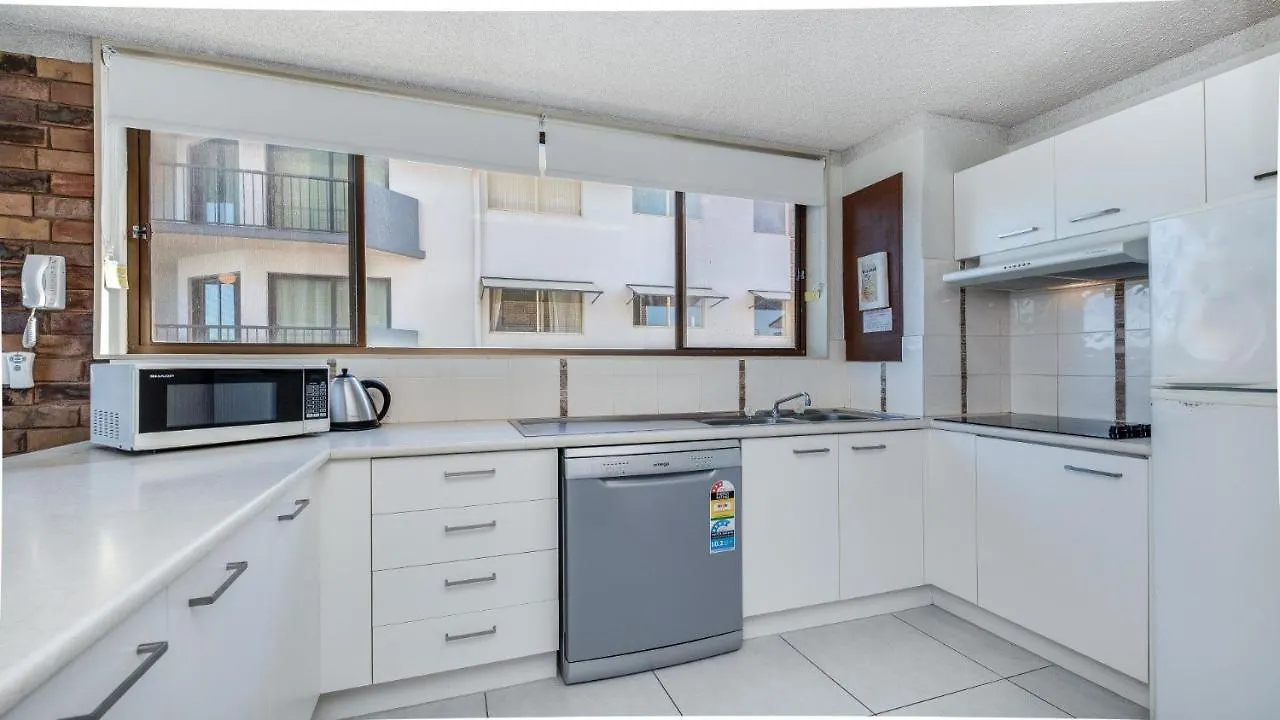 Oceanic Unit 4 Kings Beach Qld Caloundra